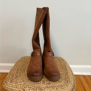 Naturizer Boots. Size 9W. Wider Calf Version. NWT.
